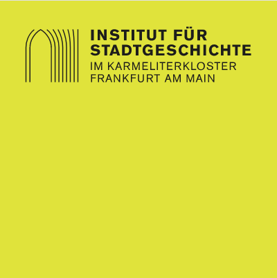 Logo Institut für Stadtgeschichte im Karmeliterkoster Frankfurt